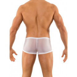 Manstore Bungee Pants M101 Underwear Trunks White (T2024)