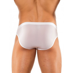 Olaf Benz Brazil Brief RED0965 Underwear White (T2724)