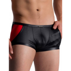 Manstore Grope Pants M758 Underwear Black/Red (T5774)