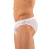 Olaf Benz Brazil Brief RED0965 Underwear White (T2724)