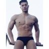 2Eros Core V10 Swim Briefs Swimwear Black (Series 2) (T5695)