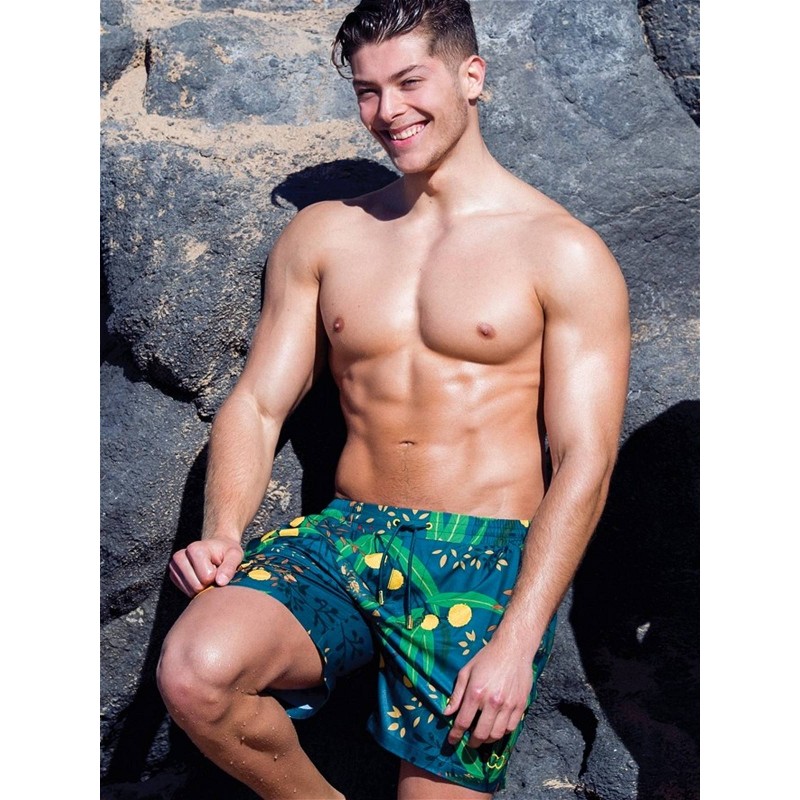 2Eros Australiana Flora Swim Shorts Acacia (T5705) 2Eros Australiana Flora Swim Shorts Acacia (T5705)