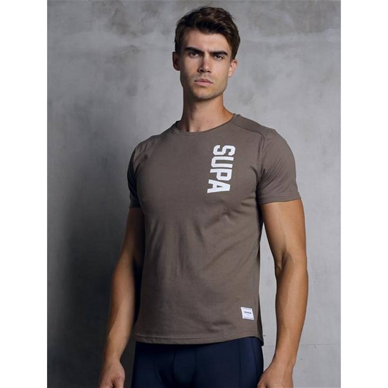 Supawear Strike T-Shirt Walnut (T6140) Supawear Strike T-Shirt Walnut (T6140)