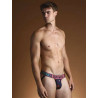 Supawear Sprint Cacti Jockstrap Underwear Bristly Black (T6125)