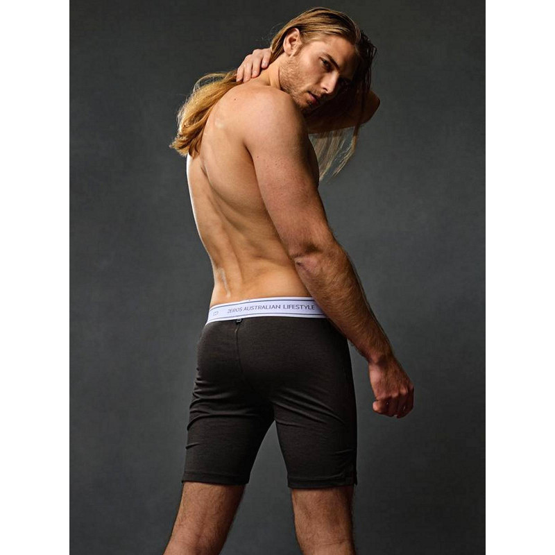 Guys Blog Core 2Eros Core Series 2 Lounge Shorts Underwear Charcoal | In magazzino ...