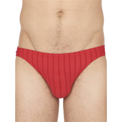 HOM Chic Micro Brief Underwear Red (T6457)