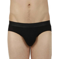 HOM Mesh Mini Brief Underwear Black (T6455)