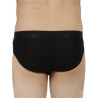 HOM Mesh Mini Brief Underwear Black (T6455)