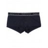 HOM Soft Trunk Boxer Underwear Black (T6460)