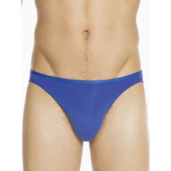 HOM Plumes Micro Brief Underwear Blue (T6643)