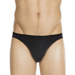 HOM Plumes Micro Brief Underwear Black (T6642)