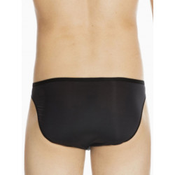 HOM Plumes Micro Brief Underwear Black (T6642)