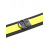 RudeRider Neoprene Puppy Collar Yellow (T7265)