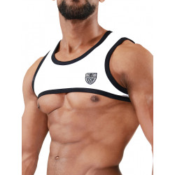 TOF Paris Deri Harness White (T7084)