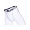 BIKE Boxershorts Underwear White 3-Pack (T7419)