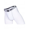 BIKE Boxershorts Underwear White 3-Pack (T7419)