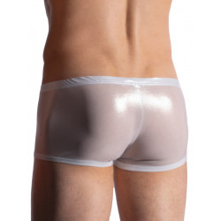 Manstore Micro Pants M959 Underwear Silver (T7466)