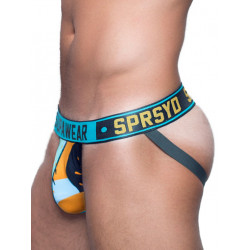 Supawear Sprint Jockstrap Underwear Pop Mint (T7484)