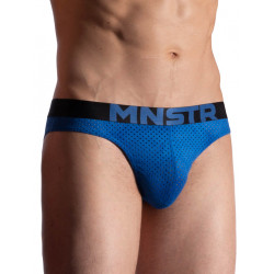 Manstore Micro Brief M955 Underwear Blue (T7504)