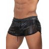 ToF Paris Centurion Shorts Black (T7529)