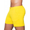 2Eros Bondi Bar Beach Swim S60 Shorts Gold (T7525)