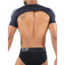 ToF Paris 3D Full Harness Black/Dark Grey (T7535)