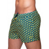 2Eros Print Bohemian Gold Swimshorts Swimwear (T7233)