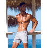 2Eros Bondi Bar Beach Swim Shorts S60 Alloy (Series 2) (T7763)