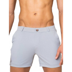 2Eros Bondi Bar Beach Swim Shorts S60 Alloy (Series 2) (T7763)
