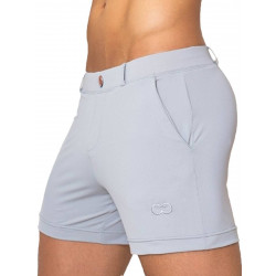 2Eros Bondi Bar Beach Swim Shorts S60 Alloy (Series 2) (T7763)