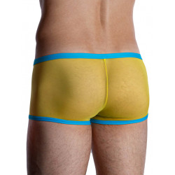 Manstore Micro Pants M963 Underwear Yellow (T7686)