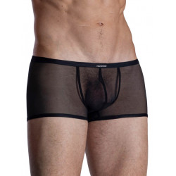 Manstore Micro Pants M963 Underwear Black (T7687)