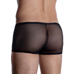 Manstore Micro Pants M963 Underwear Black (T7687)
