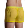 Manstore Boxer Shorts M963 Underwear Yellow (T7688)