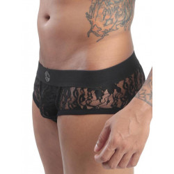 GBGB Jacob Brief Underwear Lace Flower (T7674)