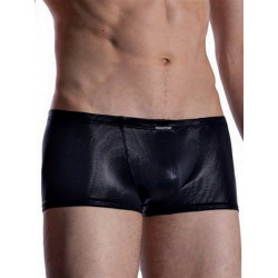 Manstore Micro Pants M2009 Underwear Black (T7798)