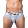 Supawear Hero Brief Underwear Light Grey (T7802)