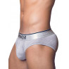 Supawear Hero Brief Underwear Light Grey (T7802)