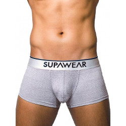 Supawear Hero Trunk Underwear Light Grey (T7800)