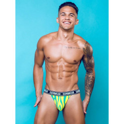 Supawear POW Jockstrap Underwear Yellow Beast (T7836)