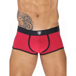 TOF Alpha Boxer Underwear Red/Black (T7923)