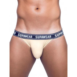 Supawear WOW Jockstrap Underwear Tan (T7945)