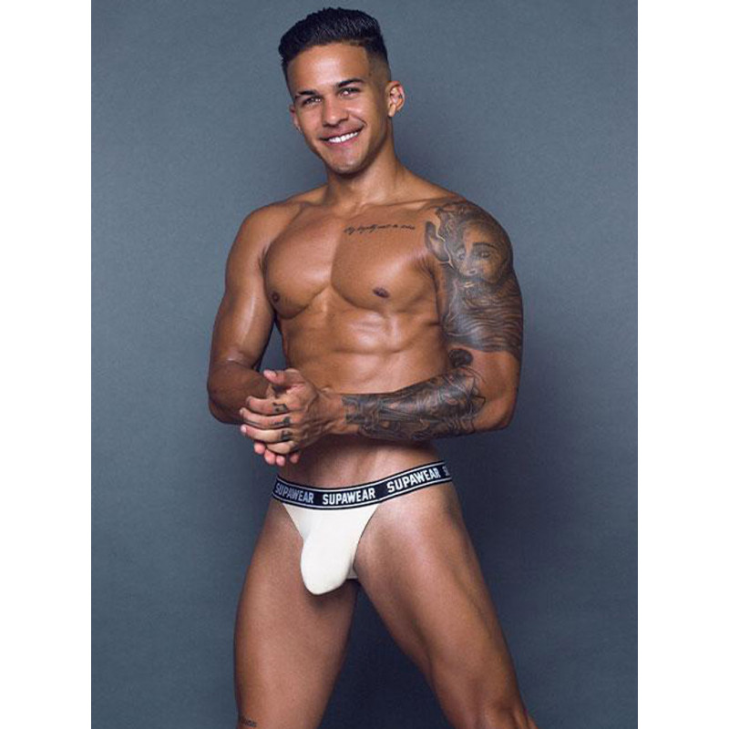 Supawear WOW Thong Underwear Tan (T7947) Supawear WOW Thong Underwear Tan (T7947)