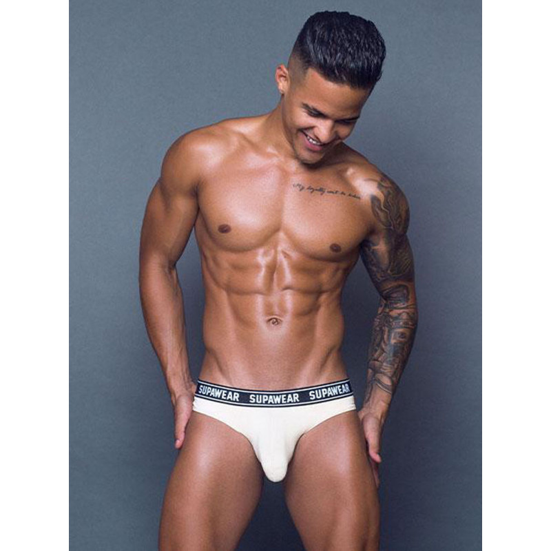 Supawear WOW Brief Underwear Tan (T7943) Supawear WOW Brief Underwear Tan (T7943)