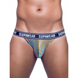 Supawear POW Jockstrap Underwear Freaky Orange (T7957)