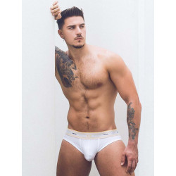 2Eros Adonis Brief Underwear White (T7962)