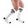 TOF Paris Football Socks White/Black