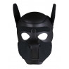 Rude Rider Neoprene Puppy Hood Black (T7271)