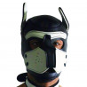 Rude Rider Neoprene Puppy Hood White (T7275)