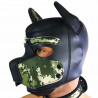 RudeRider Neoprene Puppy Hoods Camo (T7277)